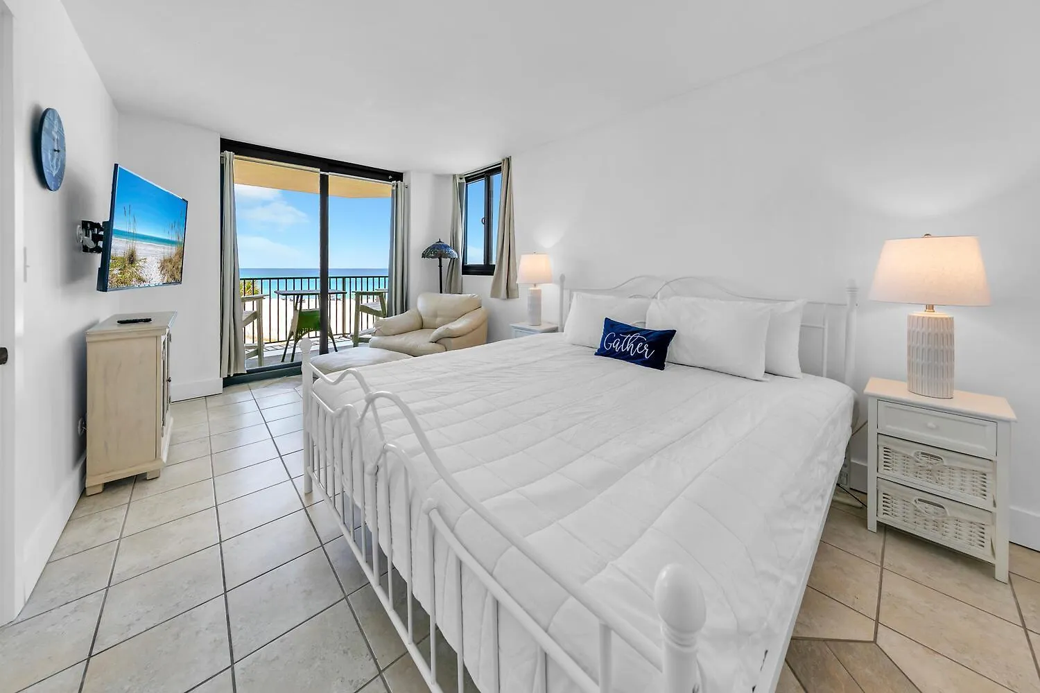 Tatil Evi Sunbird 308E Villa Panama City Beach