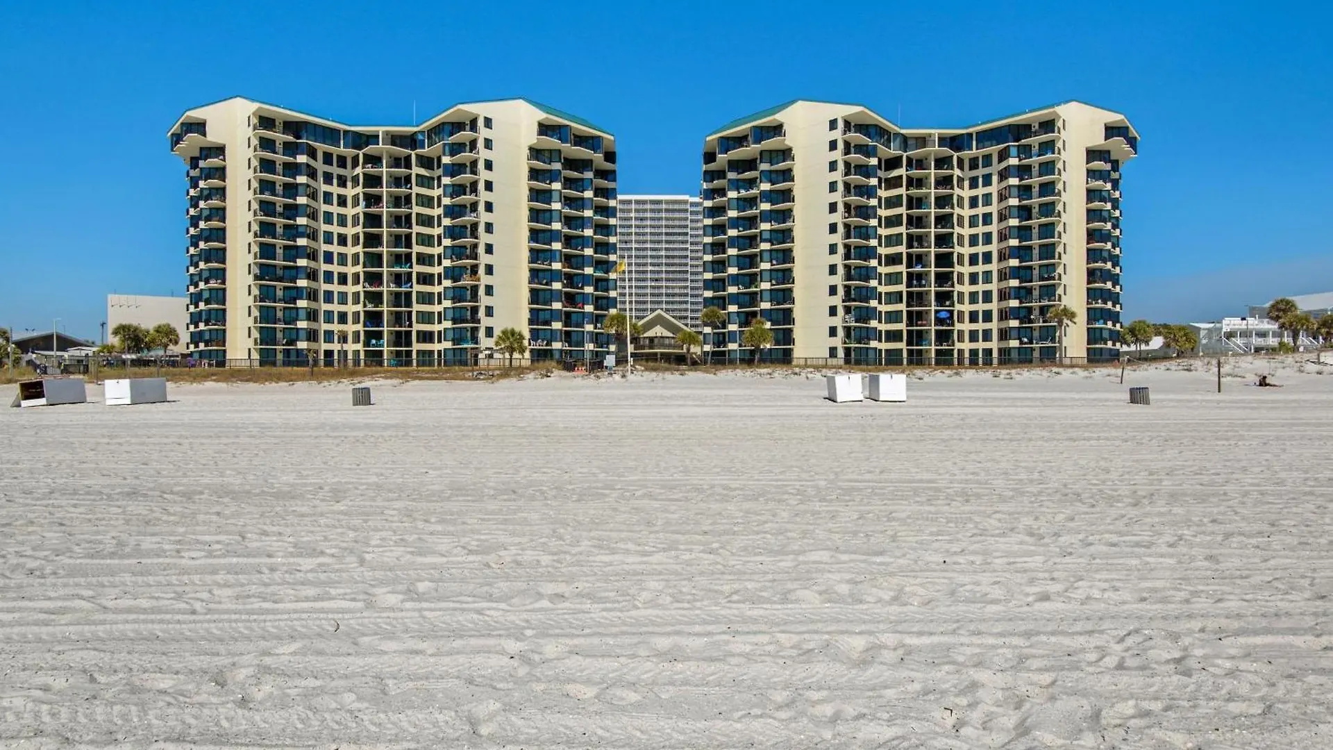 Sunbird 308E Villa Panama City Beach ABD