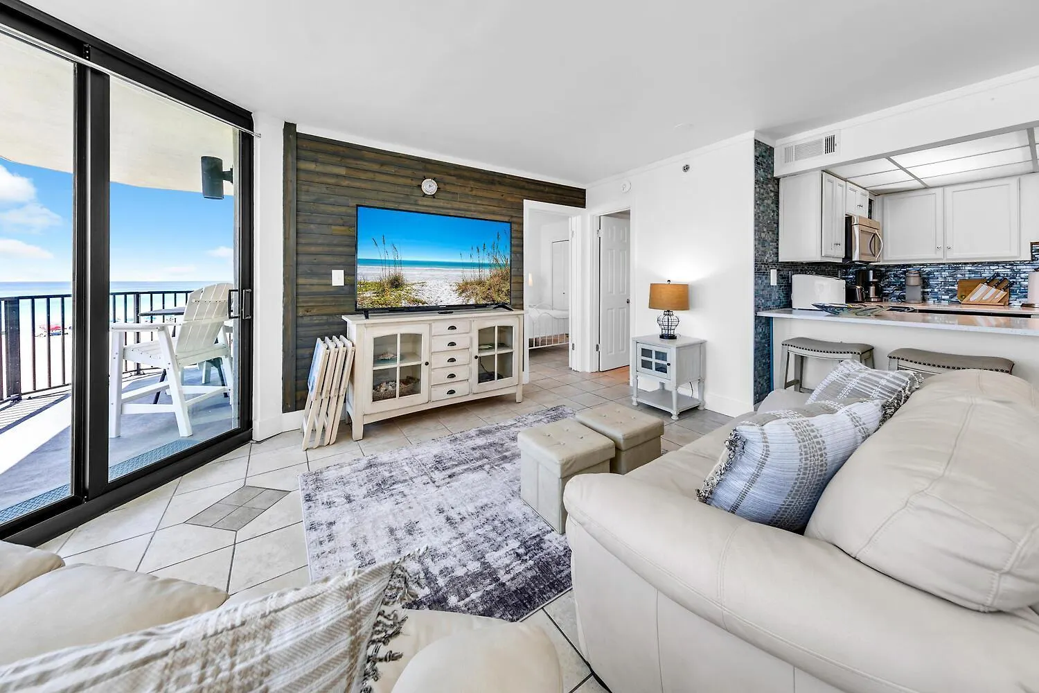 Tatil Evi Sunbird 308E Villa Panama City Beach