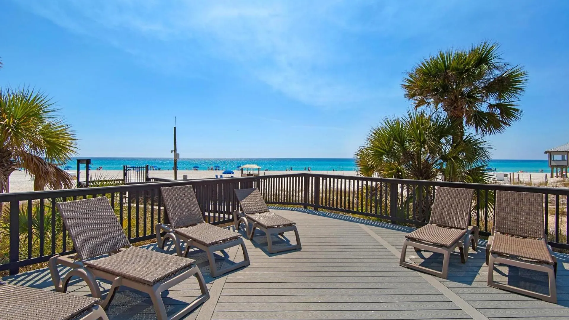 Sunbird 308E Villa Panama City Beach Tatil Evi