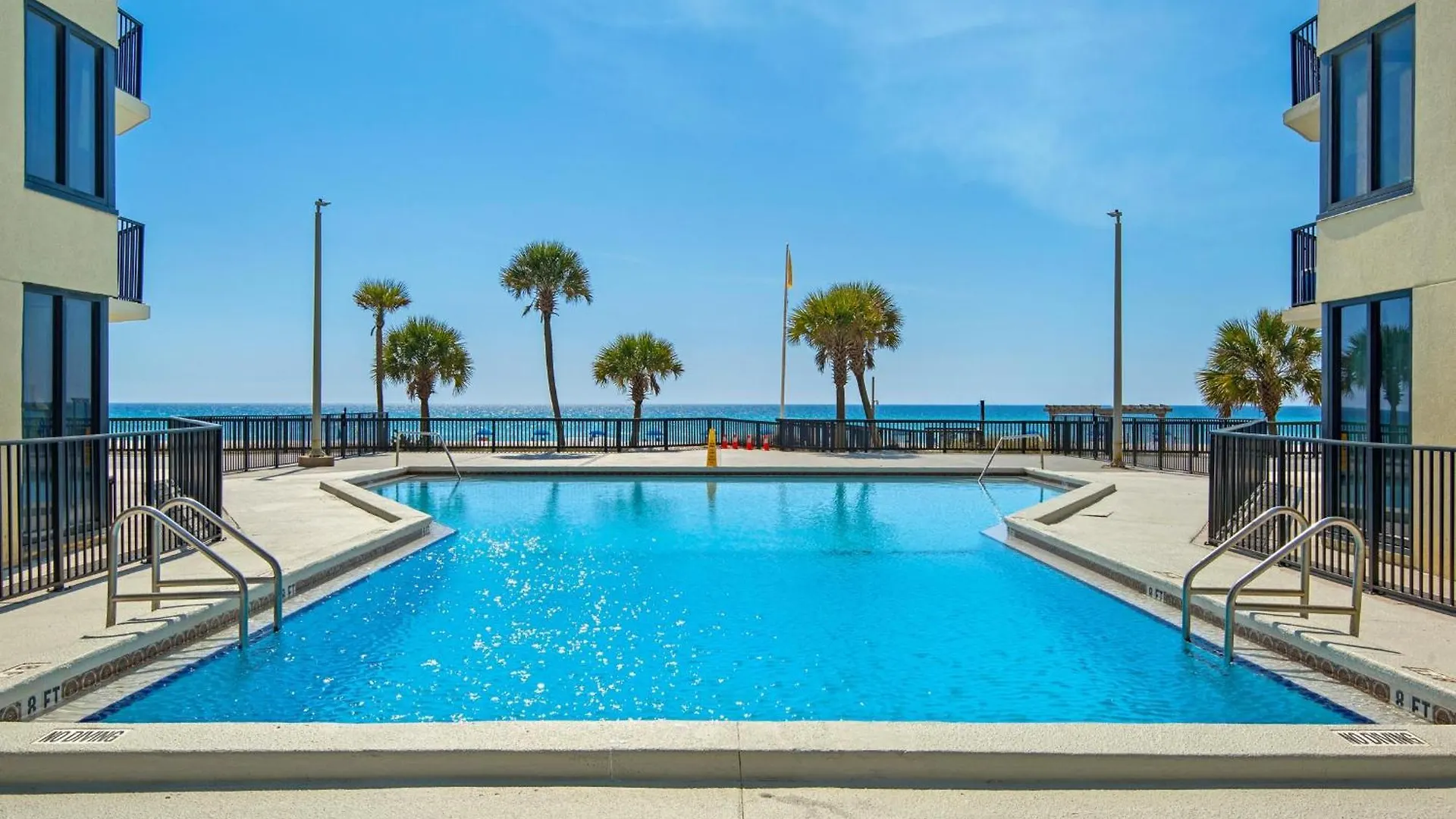 Tatil Evi Sunbird 308E Villa Panama City Beach