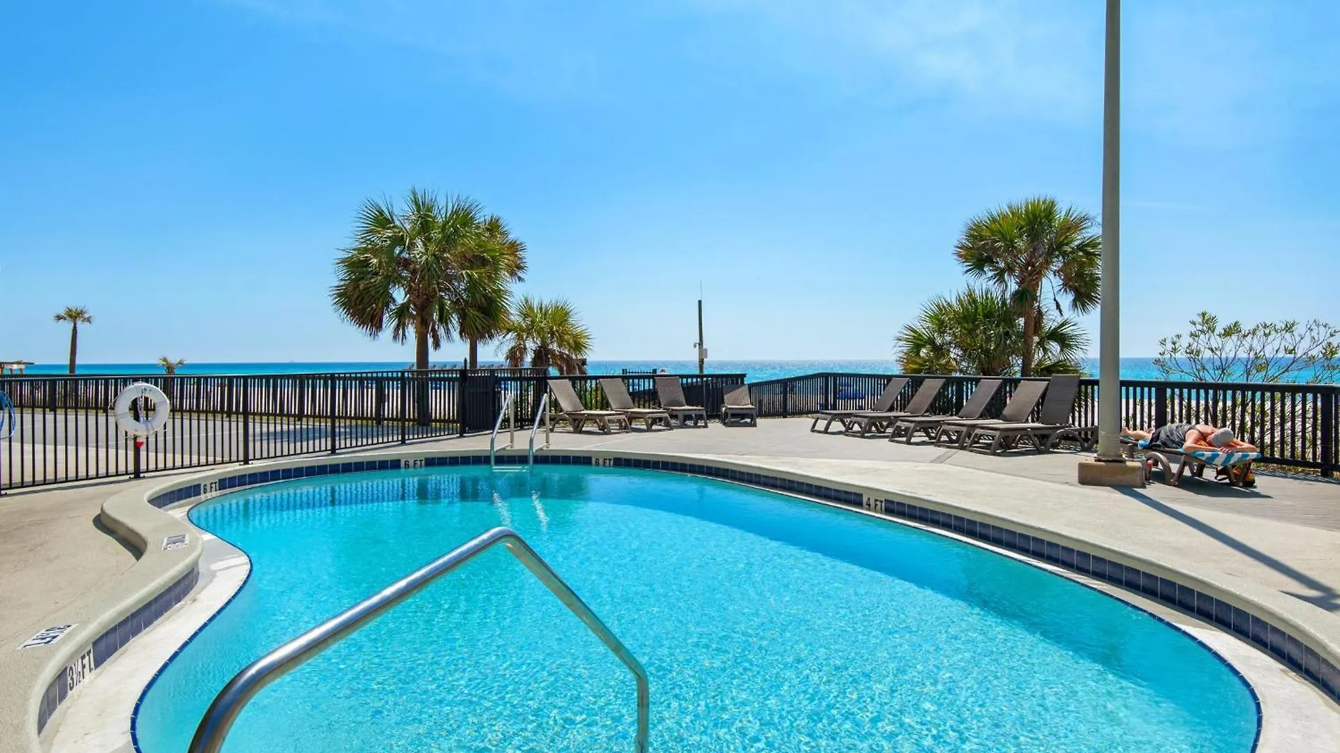 Tatil Evi Sunbird 308E Villa Panama City Beach ABD