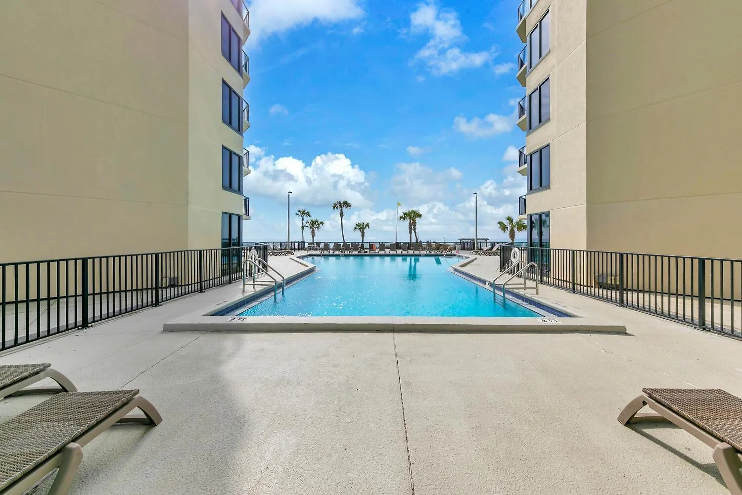 Tatil Evi Sunbird 308E Villa Panama City Beach
